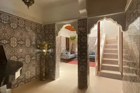 Hôtel Dar Dikrayat marrakech MAROC