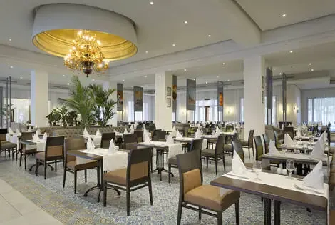Restaurant principal