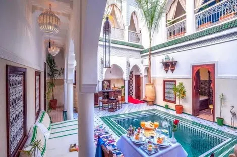 L'Oriental Medina Riad & Spa marrakech Maroc