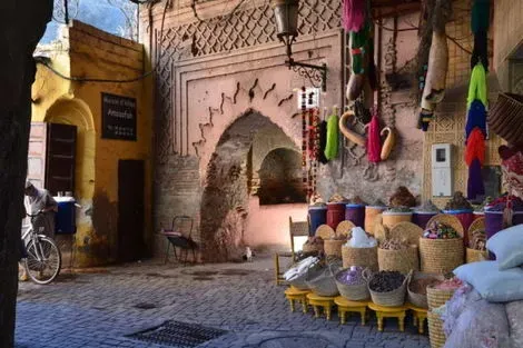 Mon Circuit Privé Entre Médinas, Océan et Désert marrakech Maroc