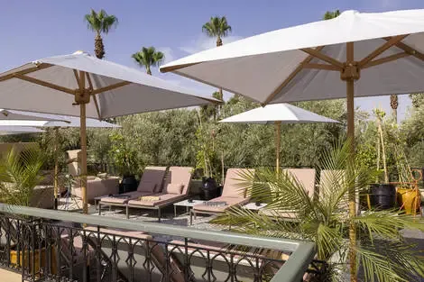 Maroc : Riad Laz Mimoun & Spa