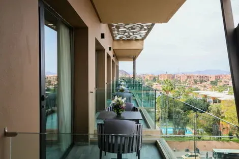 Maroc : Hôtel Longue Vie