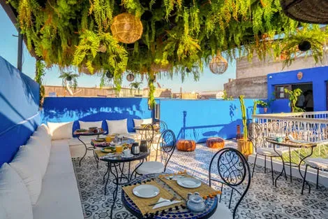Maroc : Riad Riad Les Dunes (ex Riad les dunes & Spa)