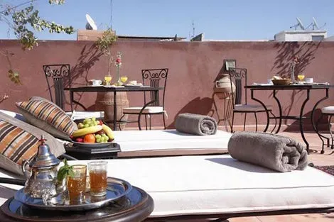 Riad Shaloma marrakech Maroc