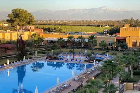 Maroc : Club Mondi Club El Olivar Palace