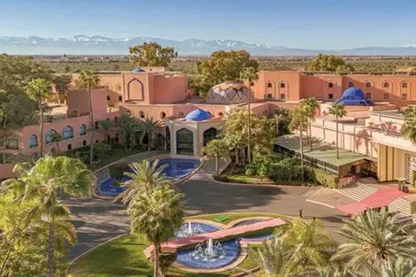 Hôtel Palace Es Saadi Marrakech Resort marrakech Maroc