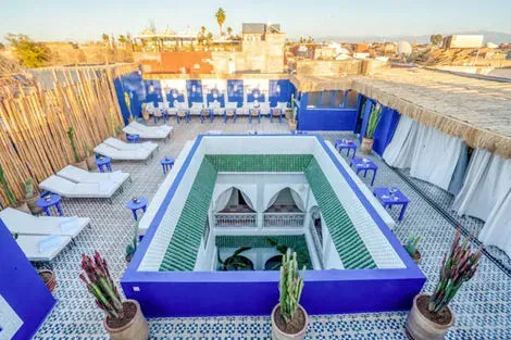 Maroc : Riad Riad Le Minaret (Ex Bô Hôtel Boutique & Spa)