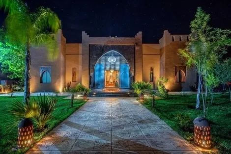 Taj Atlas Wellness Boutique Hôtel & Spa marrakech MAROC