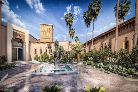 Hôtel Kenzi Azghor Hotel ouarzazate Maroc