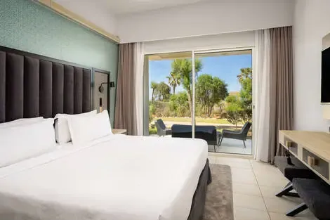 Chambre Supérieure Vue Jardin