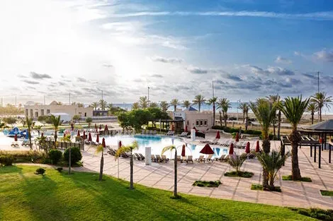 Maroc : Hôtel Smart Club Oasis Beach & Spa
