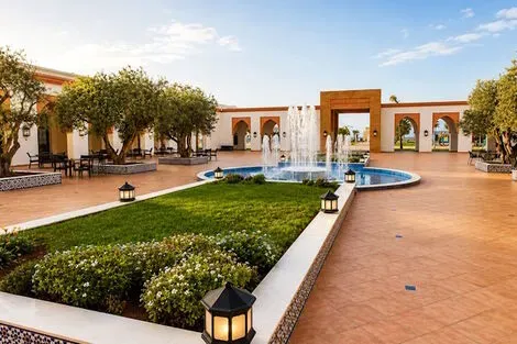 Maroc : Hôtel Smart Club Oasis Beach & Spa