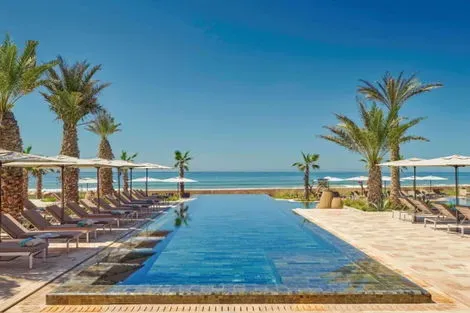 Hôtel Fairmont Taghazout Bay taghazout Maroc