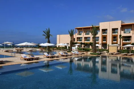 Hôtel Hilton Taghazout Bay Beach Resort & Spa taghazout Maroc