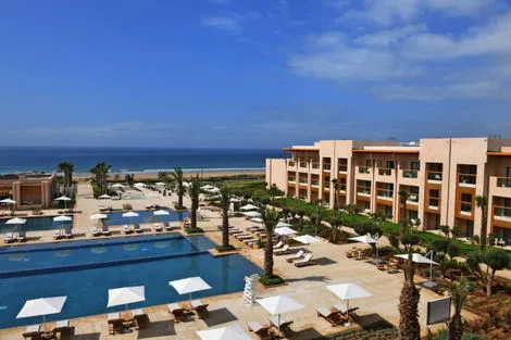 Hôtel Hilton Taghazout Bay Beach Resort & Spa taghazout Maroc