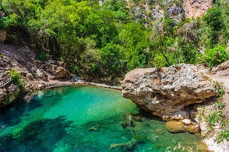 Akchour, Talassemtane National Park