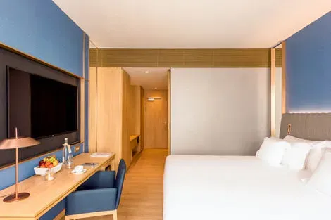 Maroc : Hôtel Barcelo Tanger