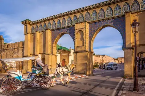 Circuit Nord du Maroc et oriental méditerranéen tanger Maroc