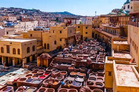 Médina de Fès