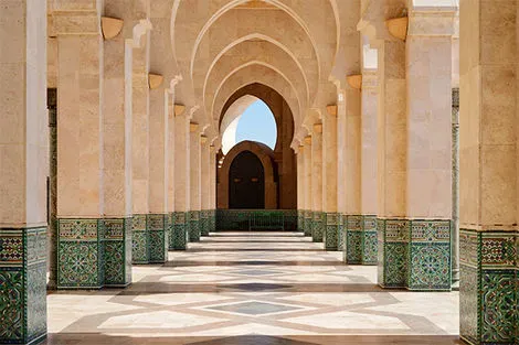 Mosquée Hassan-II