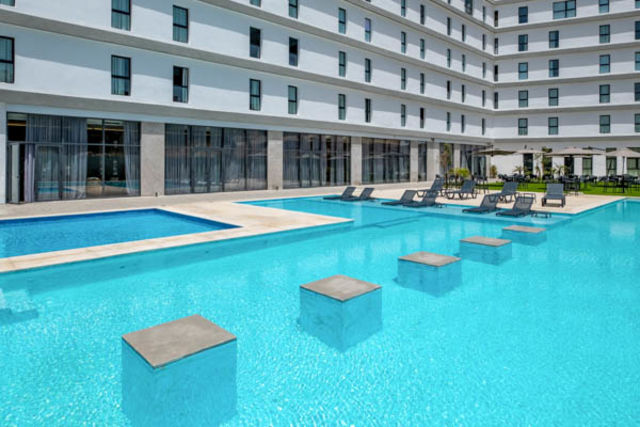 Maroc : Hôtel Occidental Tanger