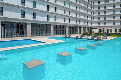 Maroc : Hôtel Occidental Tanger