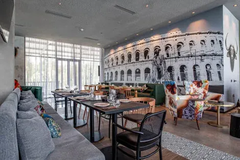 Maroc : Hôtel Occidental Tanger