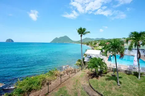 Résidence hôtelière Diamant Beach (hiver 2025-2026, été 2026) diamant Martinique
