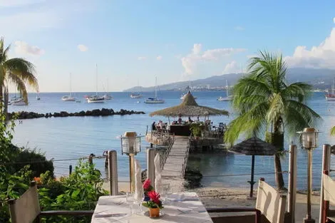 Martinique : Hôtel Bakoua