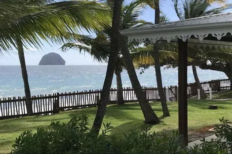 Martinique : Résidence hôtelière Diamant Les Bains