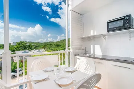 Martinique : Hôtel Karibéa Amyris