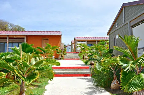 Martinique : Résidence hôtelière Le Village De La Pointe
