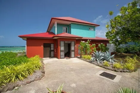 Martinique : Résidence hôtelière Les Villas du Lagon
