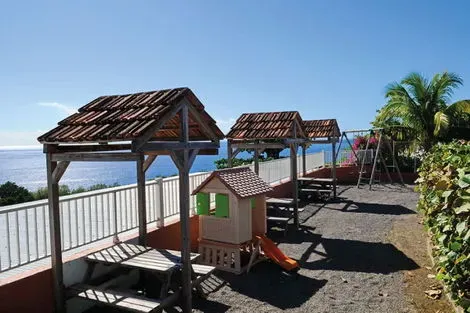 Martinique : Hôtel Village Pomme Cannelle