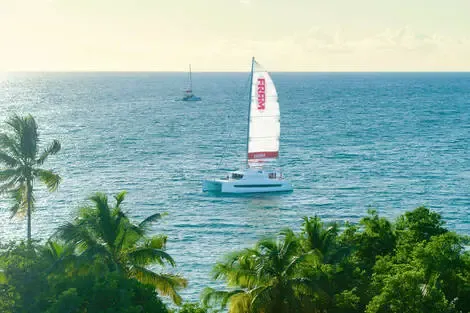 Combiné croisière et hôtel A la découverte des Grenadines et extension à l'hôtel Karibea Sainte-Luce fort_de_france Martinique