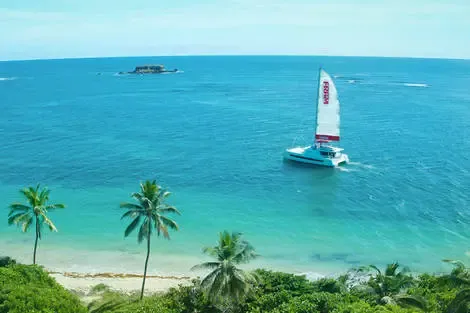 Croisière Passion Grenadines et extension 4 nuits à l'hôtel Karibea Sainte-Luce fort_de_france Martinique