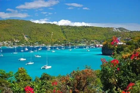 séjour Martinique - Croisière Passion Grenadines et extension 4 nuits à l'hôtel Karibea Sainte-Luce 3*