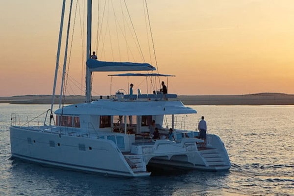 prix croisiere catamaran caraibes