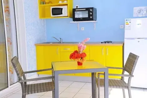 Martinique : Résidence hôtelière Village Pomme Cannelle