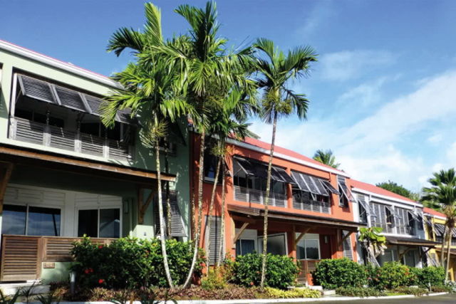 Martinique : Hôtel Panoramic 3* - Location de voiture incluse