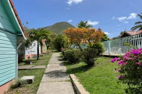 Martinique : Résidence hôtelière L'anse bleue