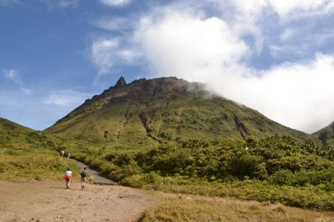 La Soufrière