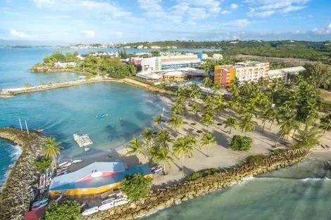 Autotour Passion des îles fort_de_france Martinique