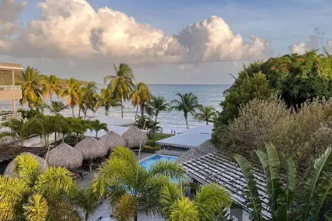 Martinique : Hôtel Diamant Les Bains