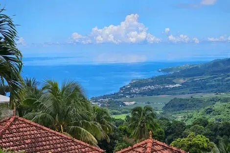 Martinique : Hôtel Hameau Morne Des Cadets