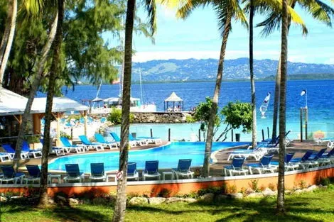Martinique : Hôtel Carayou & Spa 3* + Avec Location de voiture incluse