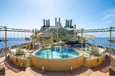 Combiné croisière et hôtel Carayou + Croisière MSC Virtuosa Caraibes Nord fort_de_france Martinique