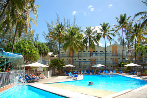 Martinique : Hôtel Carayou Hôtel & Spa