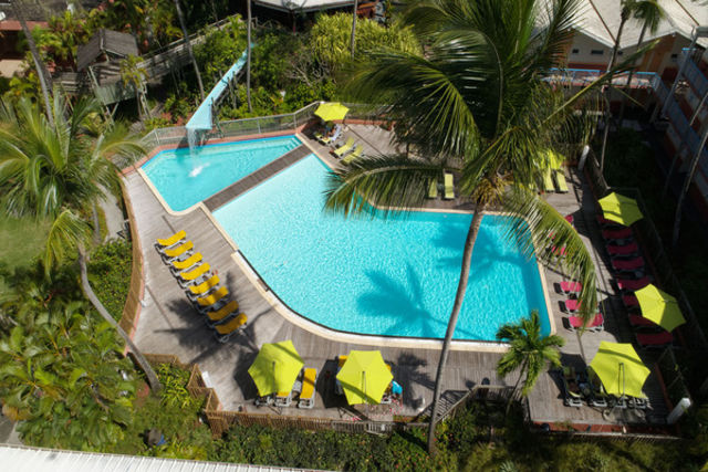 Martinique : Hôtel Carayou Hôtel & Spa