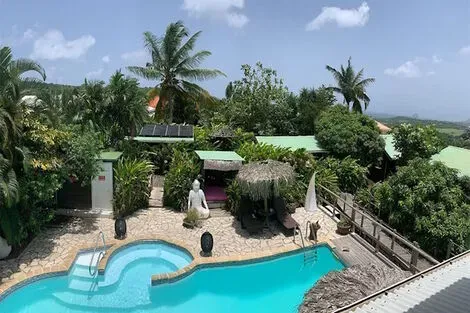 Martinique : Hôtel Eden Paradise